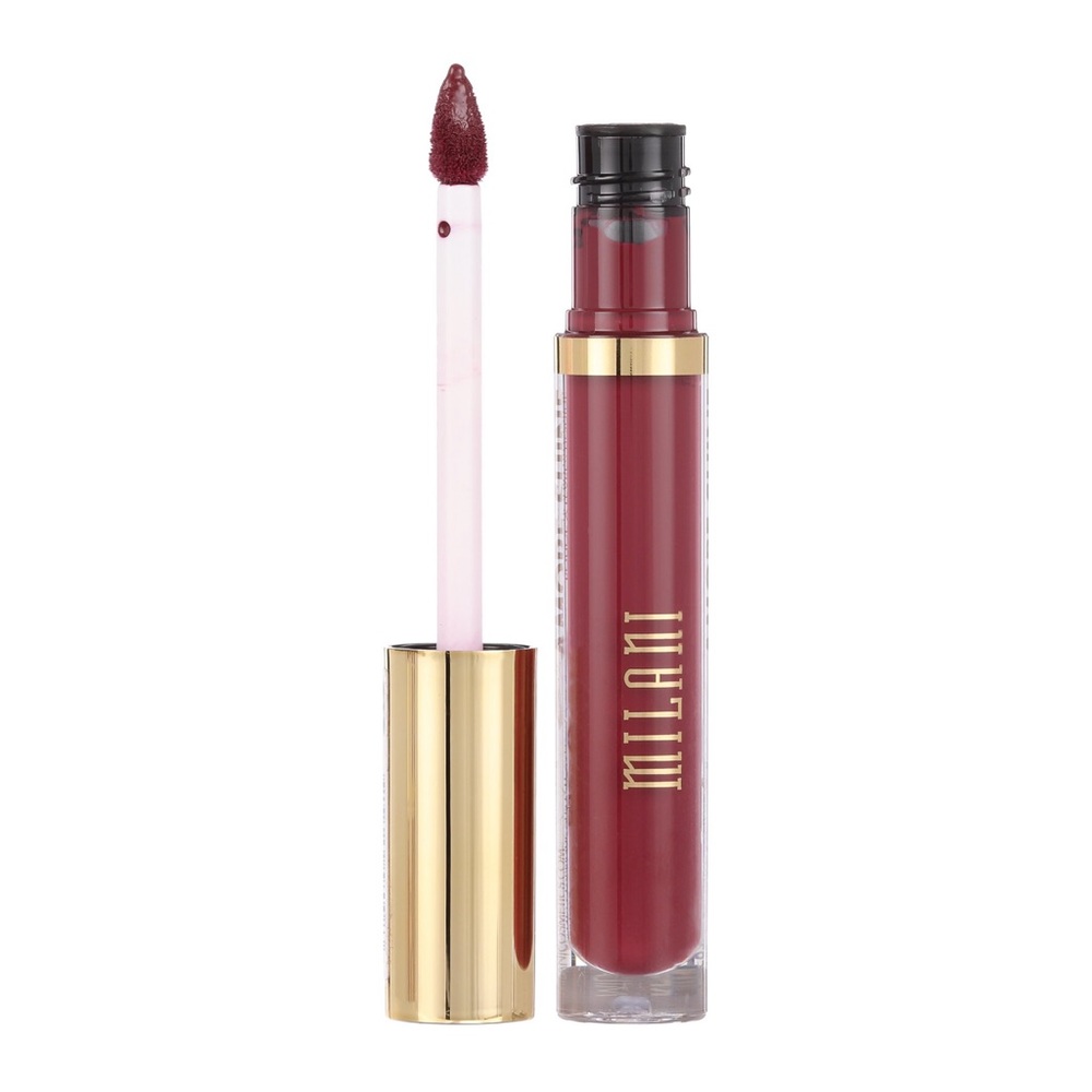 MILANI Amore Shine Liquid Lips color, Seduction